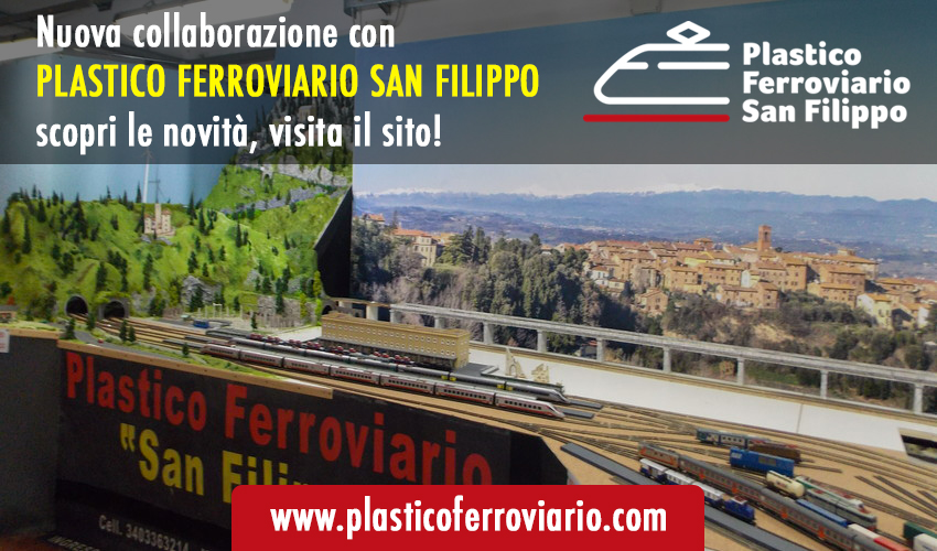 Plastico Ferroviario San Filippo